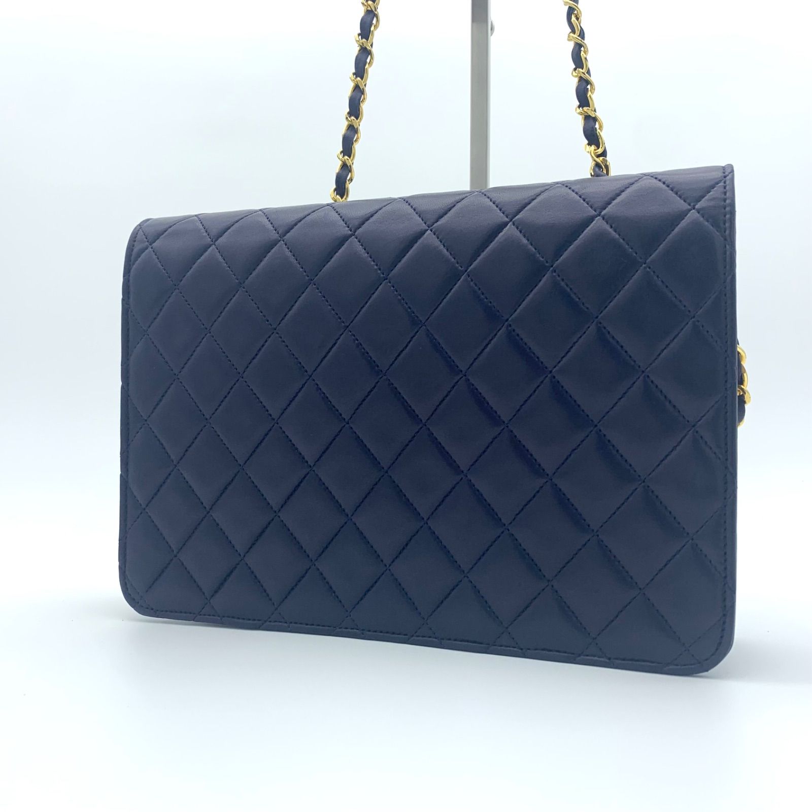 訳あり CHANEL ギャランティカード 箱 保存袋 シリアルシール