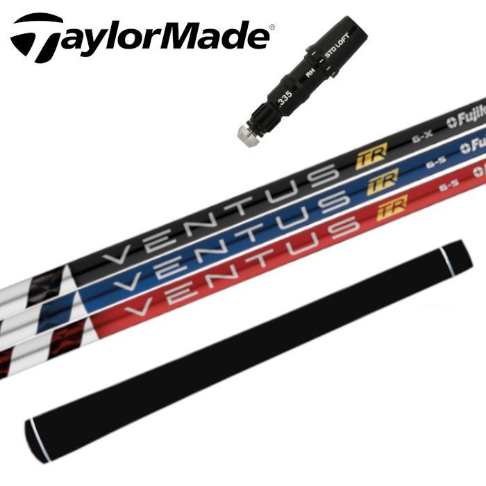 69 フジクラ ベンタスブラックTR 6x ピンスリーブ付 ドライバー用