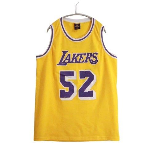 バスケットボール NBA LAKERS ウィルクス レプリカユニフォーム ゲーム