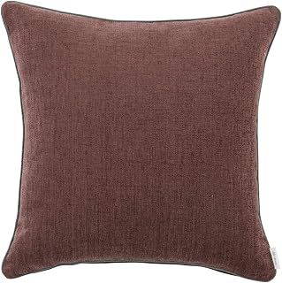 川島織物セルコン クッションカバー ジャイアント ピンク 45×45cm LL1311 洗える 無地 シンプル