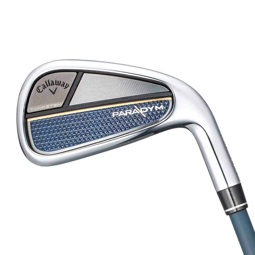 キャロウェイ Callaway 右用 ウェッジ PARADYM IRONS GW 52度 N.S.PRO ZELOS 7 S S 35.25インチ スチール メ 単品 GW Sフレックス 右利き N.S.PRO ZELOS 7 S