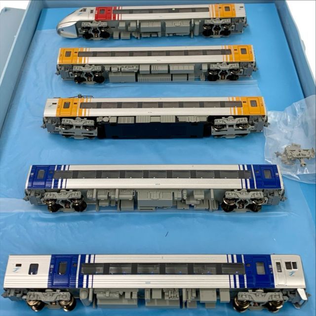 MICRO ACE A-2995 四国8000系 特急しおかぜ・方転 5両セット マイクロ