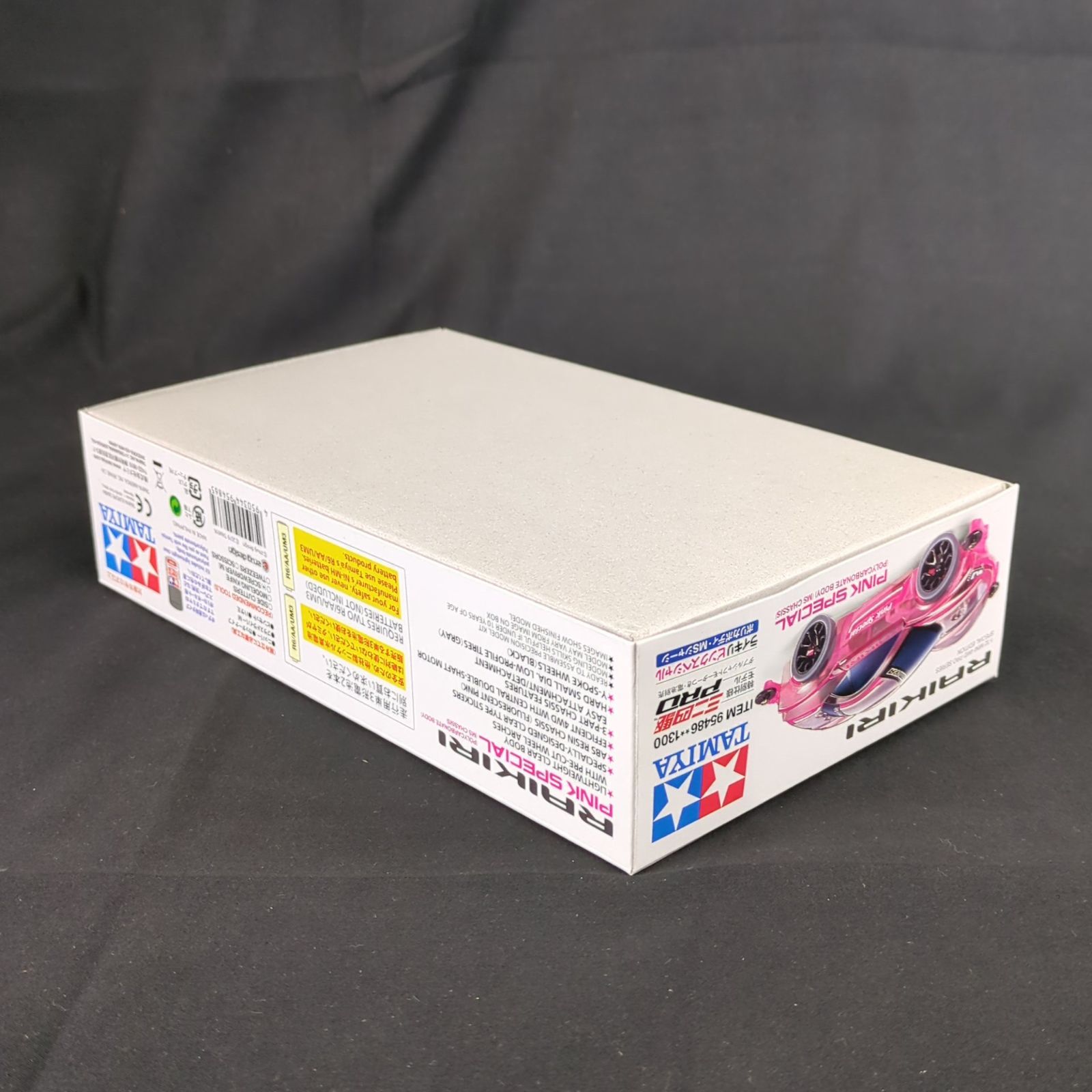 ミニ四駆特別企画・新品】 タミヤ 95486 ミニ四駆特別企画（マシン