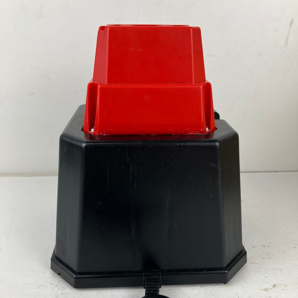 ブラック×レッド