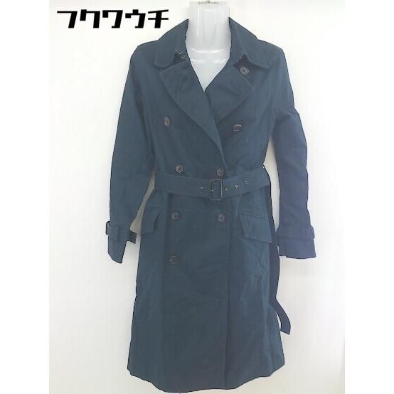 ◇ ◎ OLD ENGLAND オールド イングランド ベルト付 長袖 トレンチ