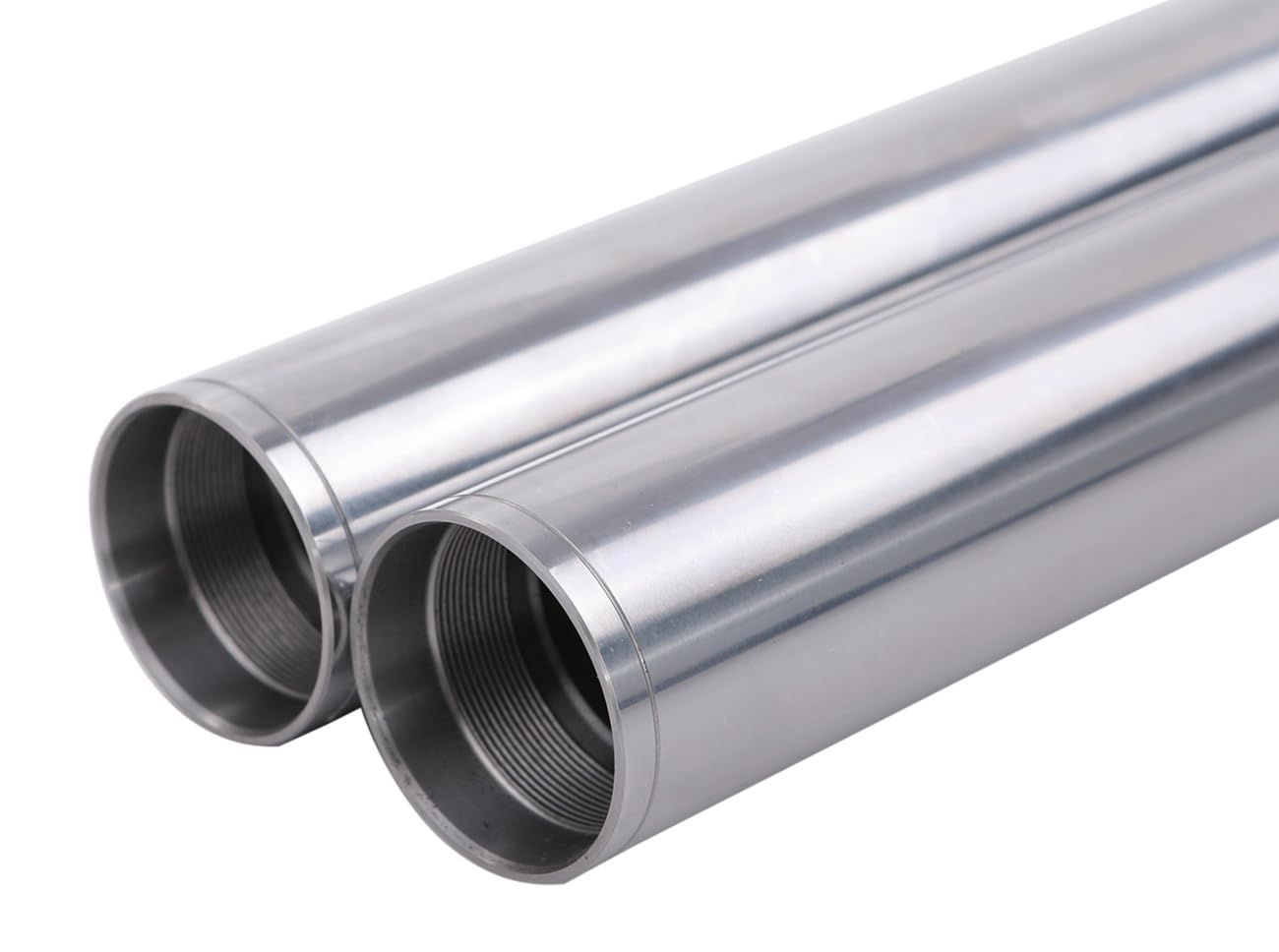 1台分 2本 フロントフォーク インナーチューブ VTR250 MC33 1台分 2本