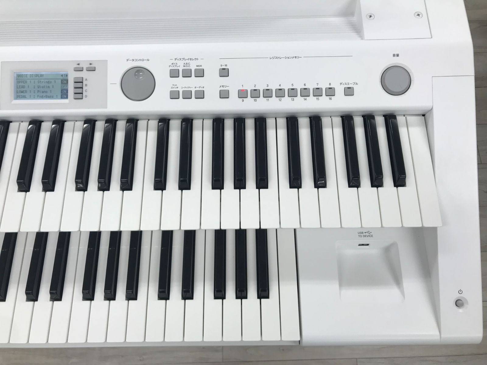 ☆70622【電子ピアノ】YAMAHA ELB02 16年製 - メルカリ