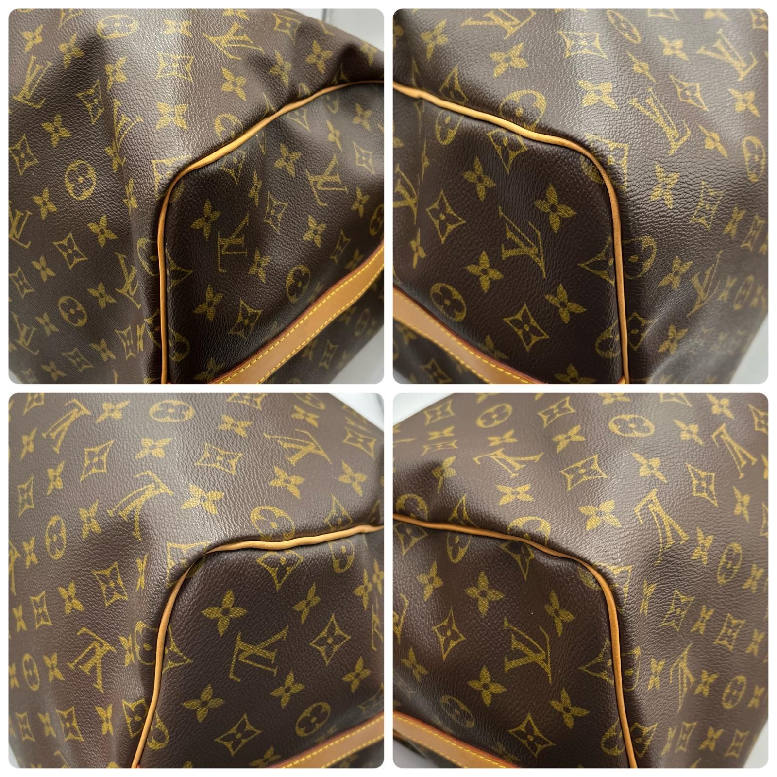 モノグラムキャンバス