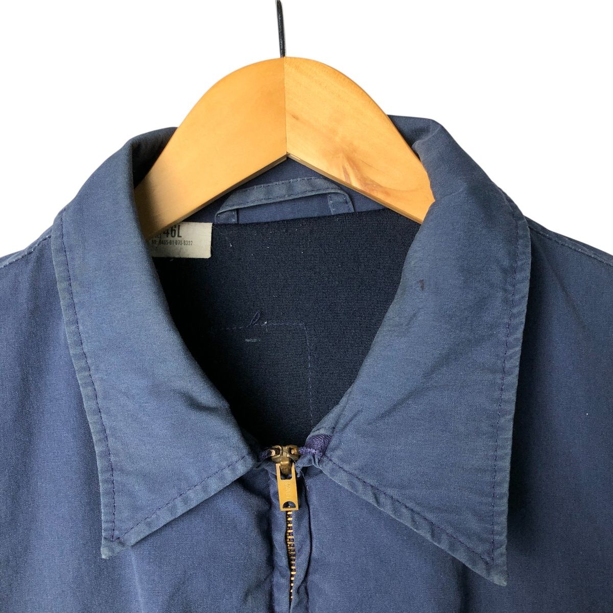 サブマリンジャケット ミリタリー