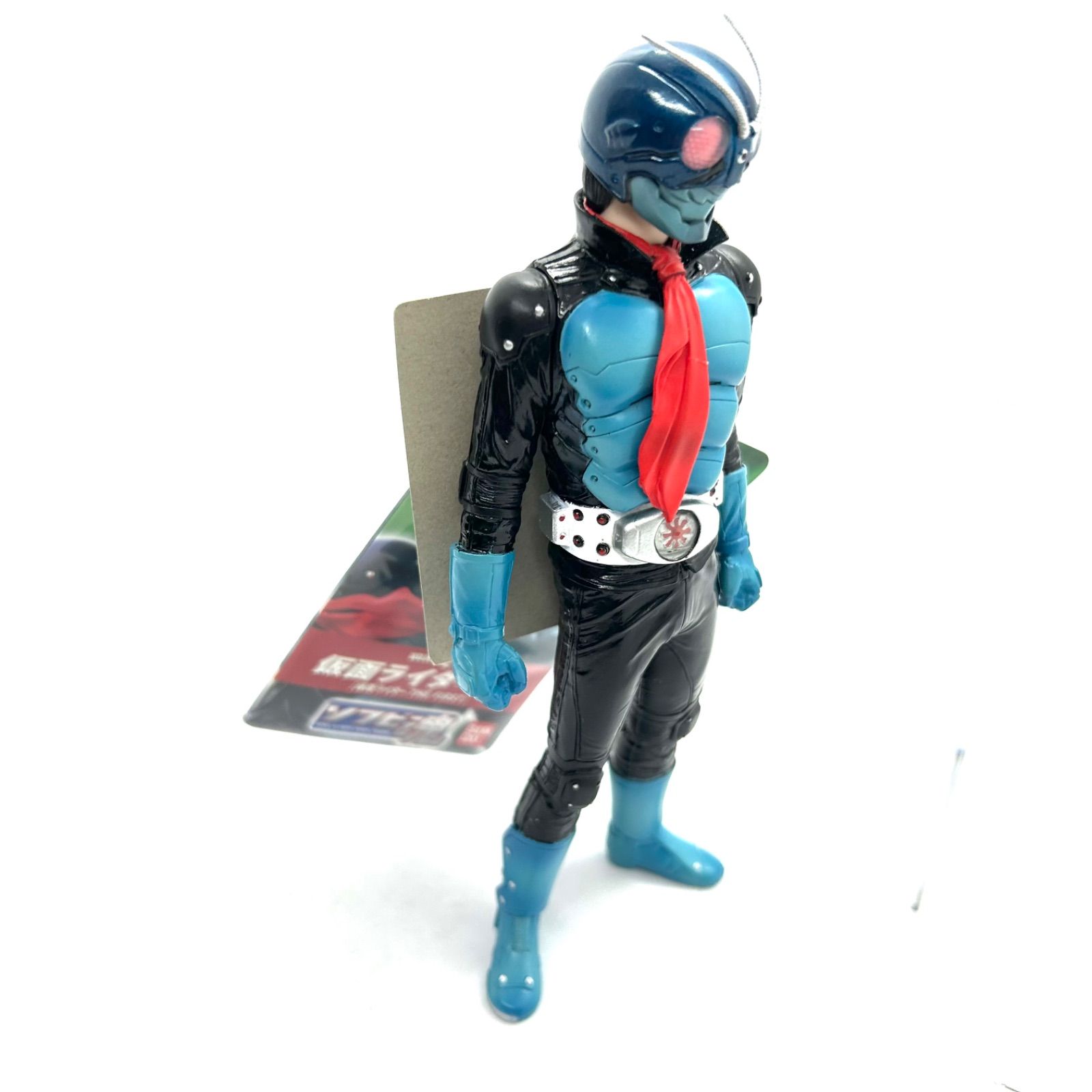 ソフビ魂 （Soul of SOFT VINYL FIGURE） 仮面ライダー1号 (仮面