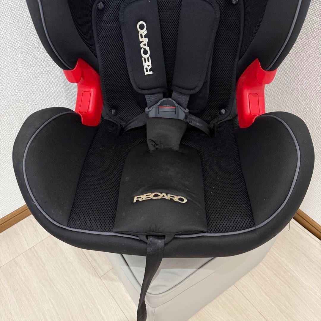 RECAROレカロ J1 Duo Smile チャイルドシート ISOFIX 【公式通販】