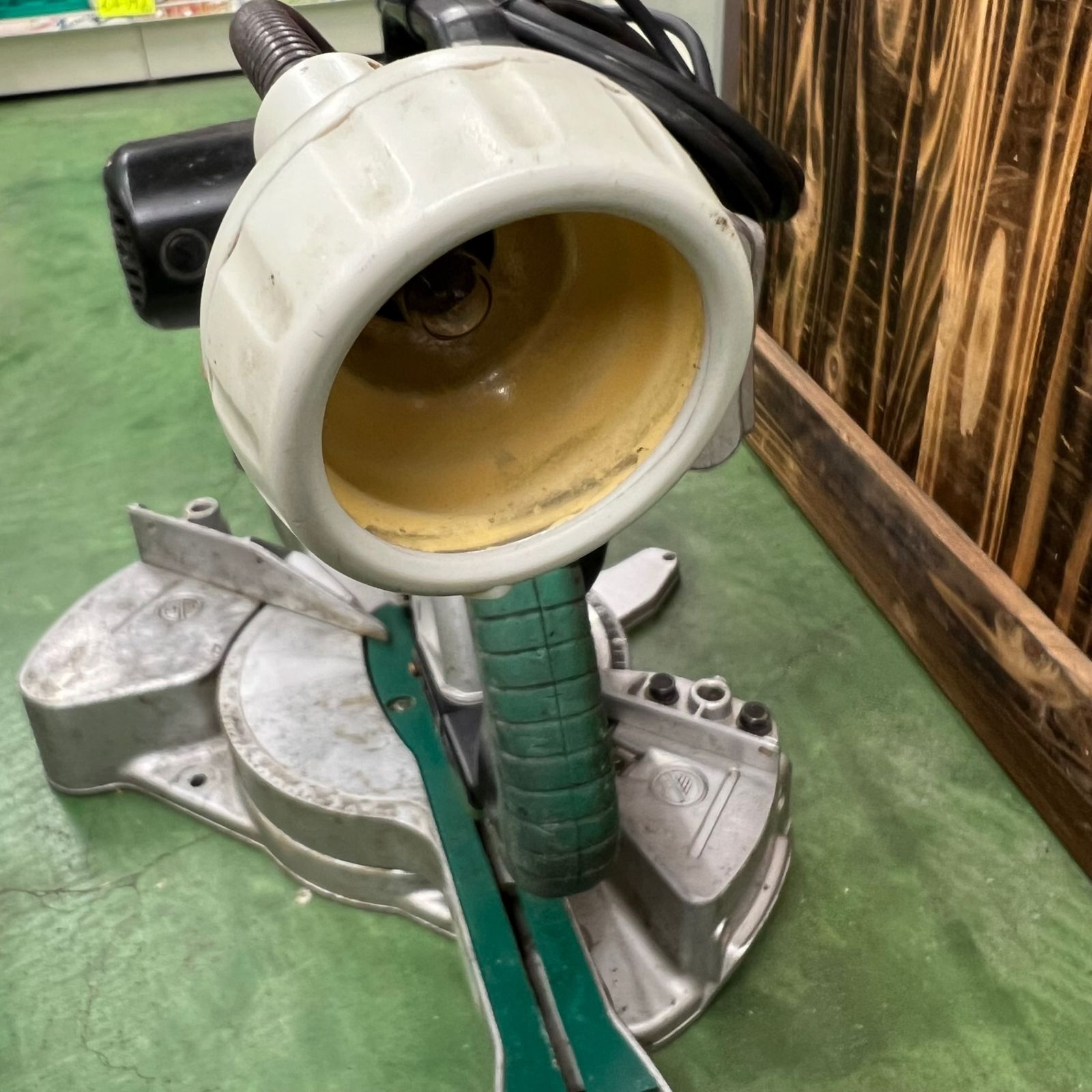 日立工機 卓上スライド丸のこ
