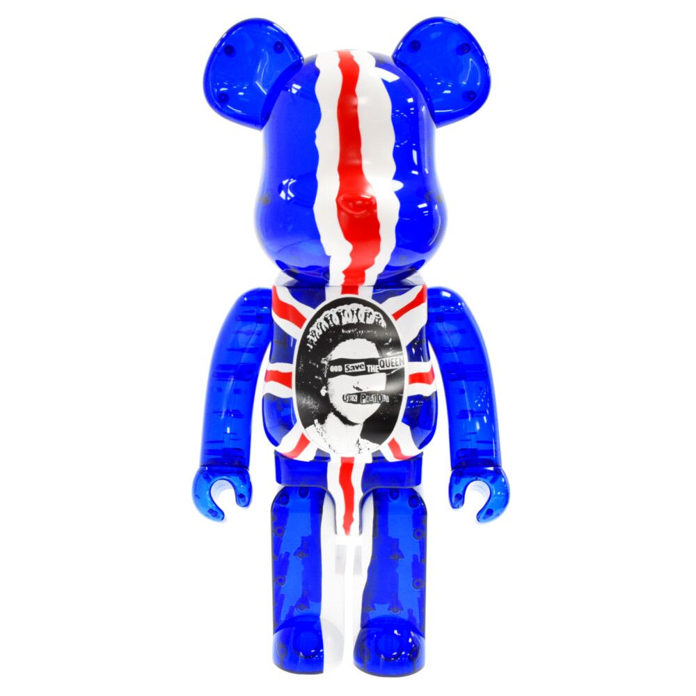 ベアブリック セックスピストルズ BE@RBRICK SEX PISTOLS God Save The 