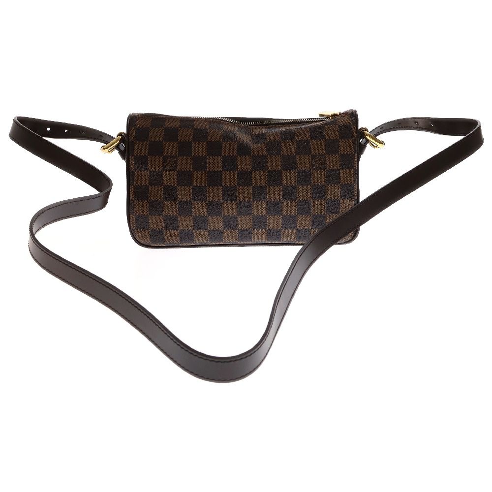LOUIS VUITTON (ルイヴィトン) ダミエ ラヴェッロ ショルダーバッグ  