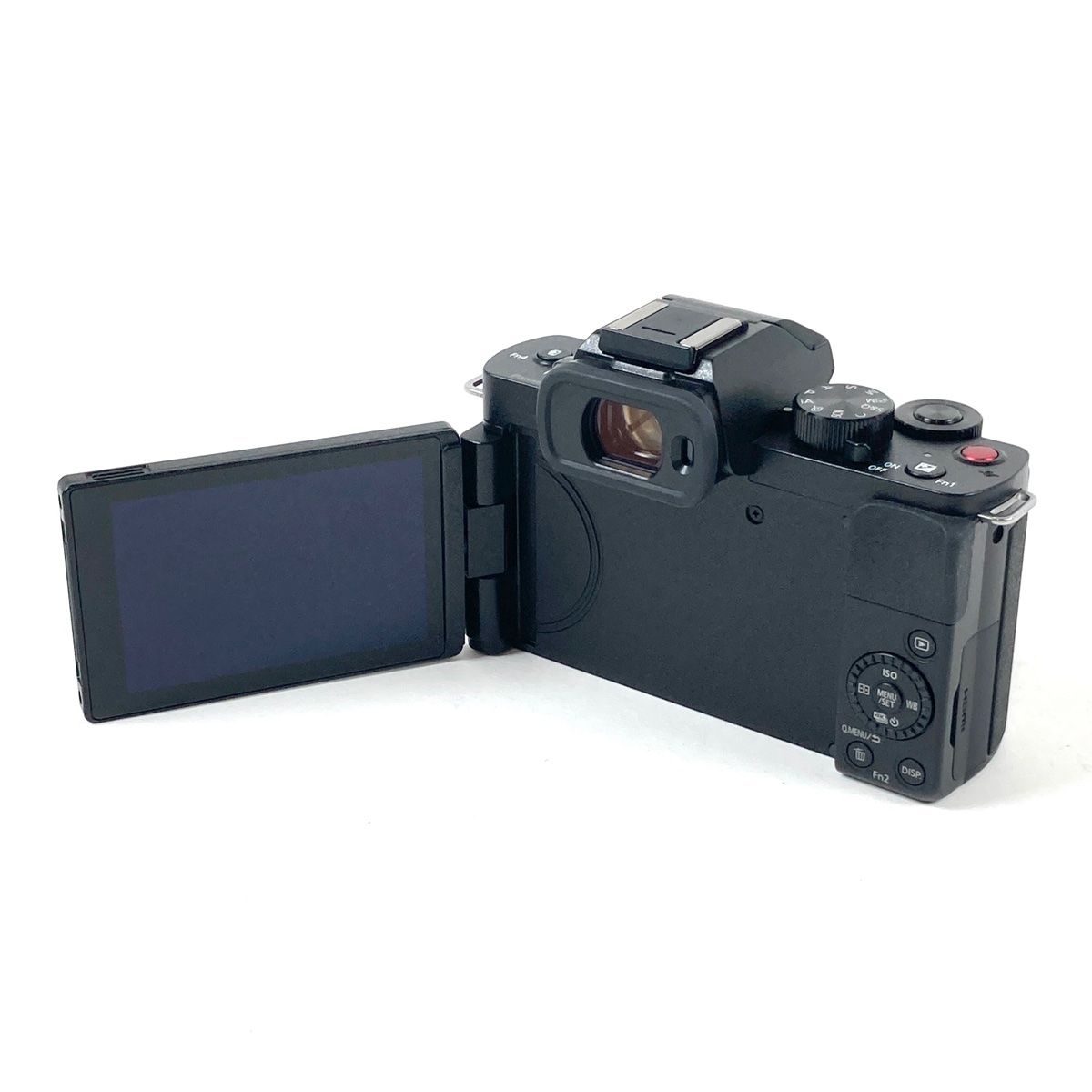 LUMIX DC-G100DW ダブルズームレンズキット 新品》 Panasonic (パナソニック) LUMIX DC-G100DW ダブルズーム