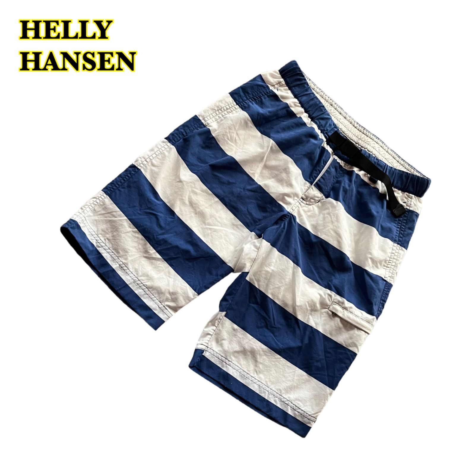 ホットセール HANSEN HELLY ヘリーハンセン ウォーター ショートパンツ 水着 服&ファッション小物