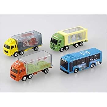 【中古】 トミカ アクアリウムコレクション 水族館へ行こう!