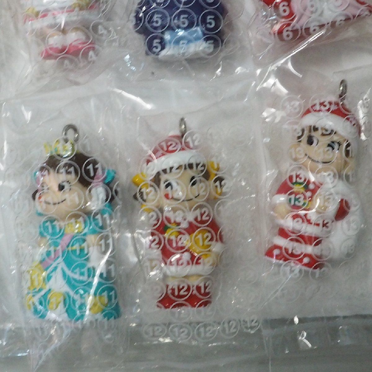 【未開封品】不二家 ミニミニペコちゃん ミニフィギュア まとめ 不二家 ミニミニペコちゃん フィギュア まとめ - メルカリ
