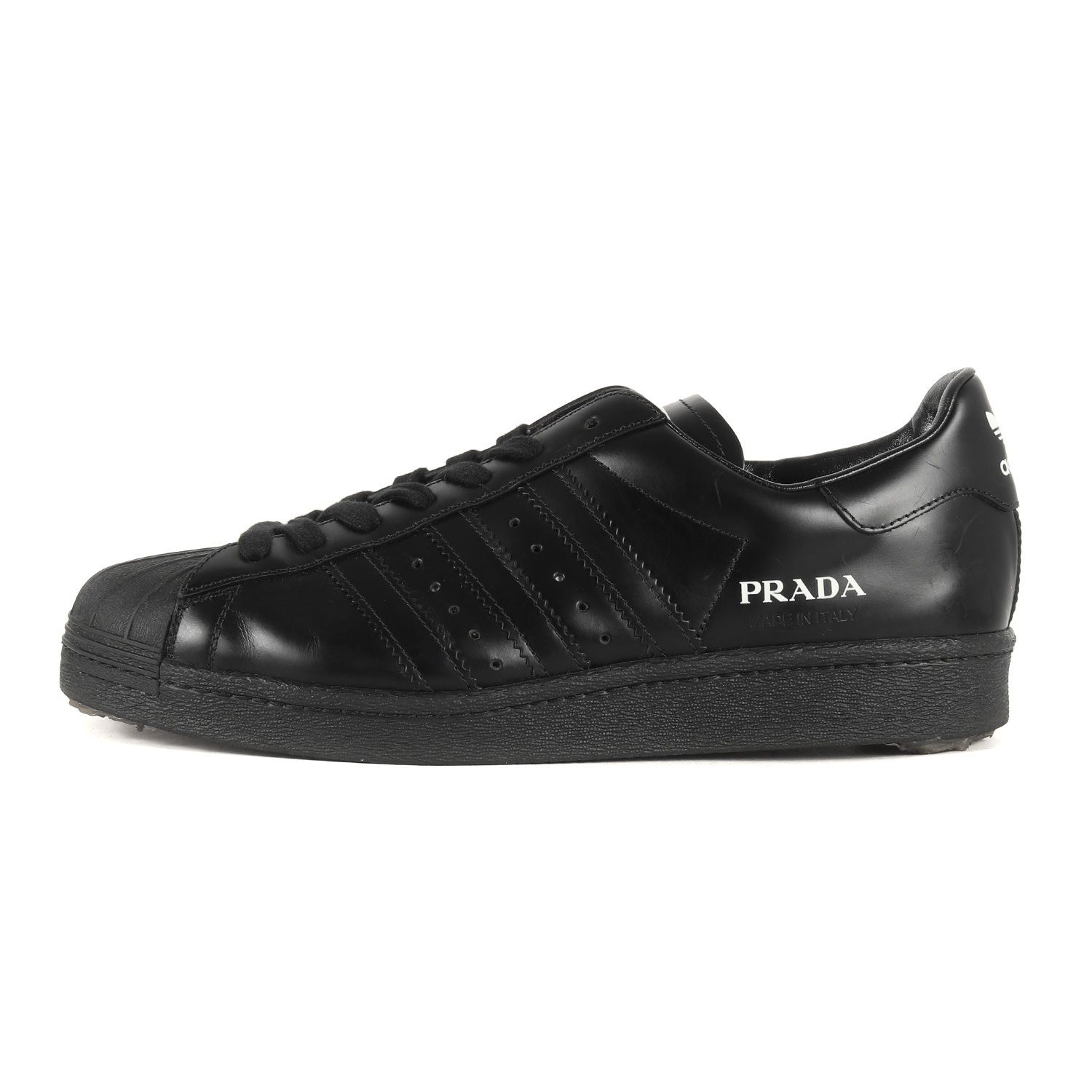 PRADA プラダ サイズ:26.5cm 20AW adidas SUPERSTAR (FW6679