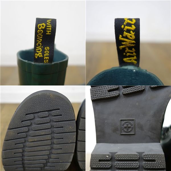 Dr.Martens レースアップ