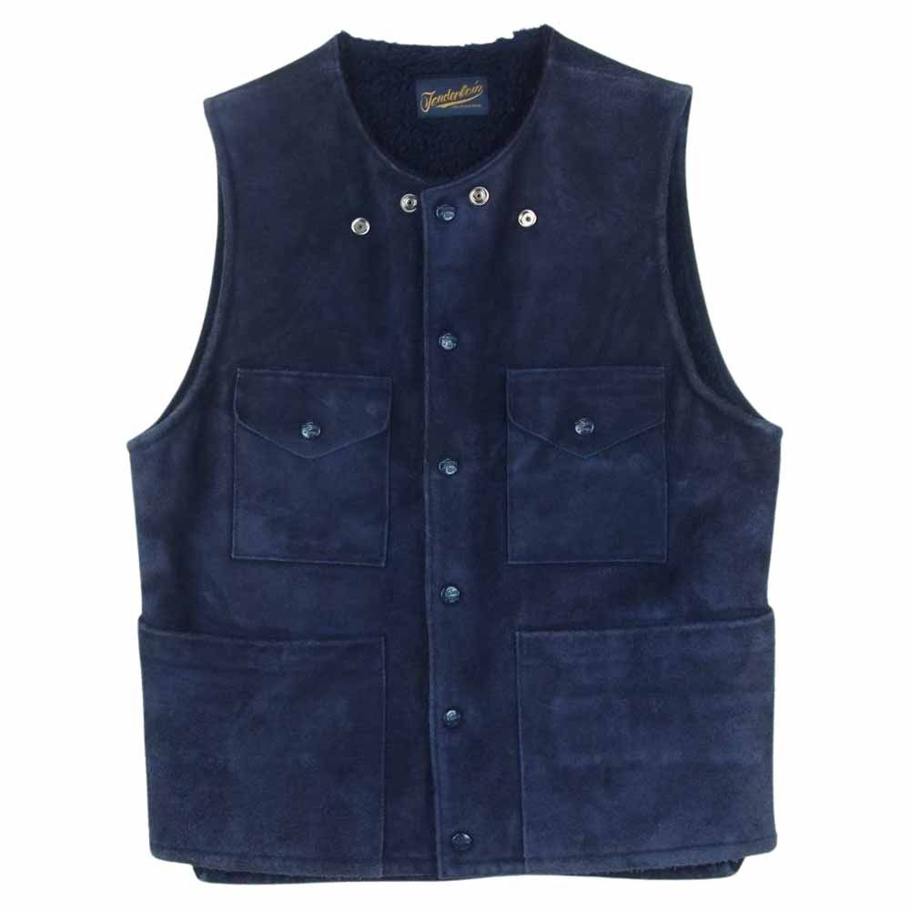テンダーロイン　スエードベスト TENDERLOIN テンダーロイン T-SUEDE VEST スエード ベスト
