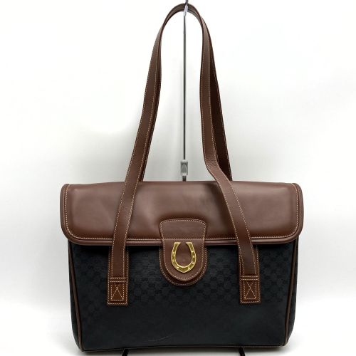 GUCCI グッチ オールドグッチ トートバッグ ショルダーバッグ マイクロ