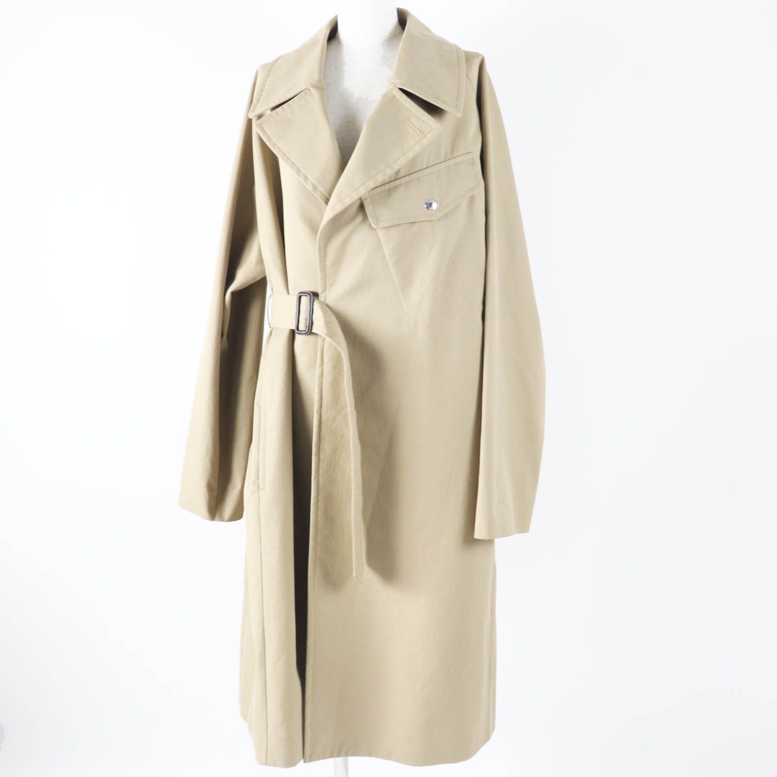 極美品◎Mackintosh マッキントッシュ G212MO1107FLACD LAGGAN EX  