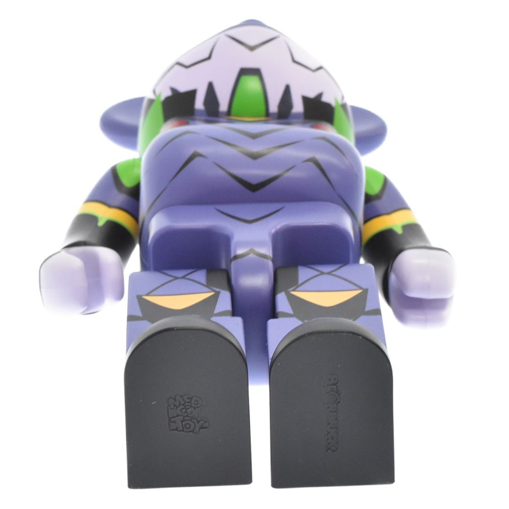 MEDICOM TOY (メディコムトイ) BE@RBRICK 400% ×新世紀エヴァン