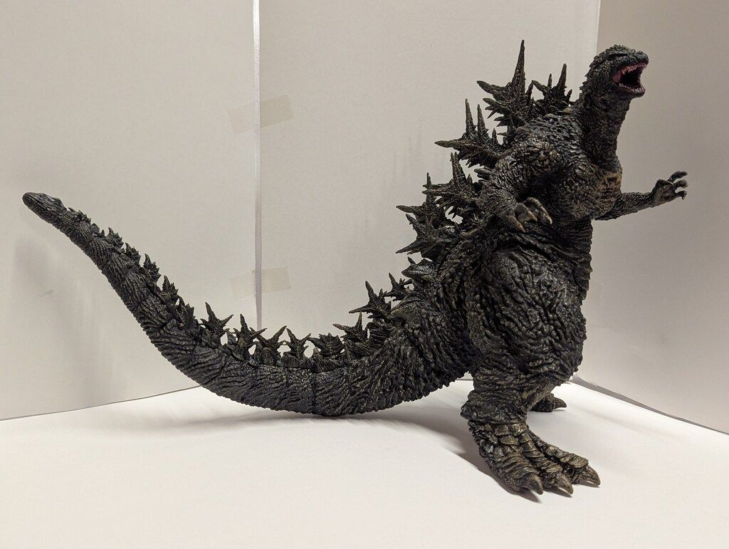 酒井ゆうじ超絶造形コレクション A賞