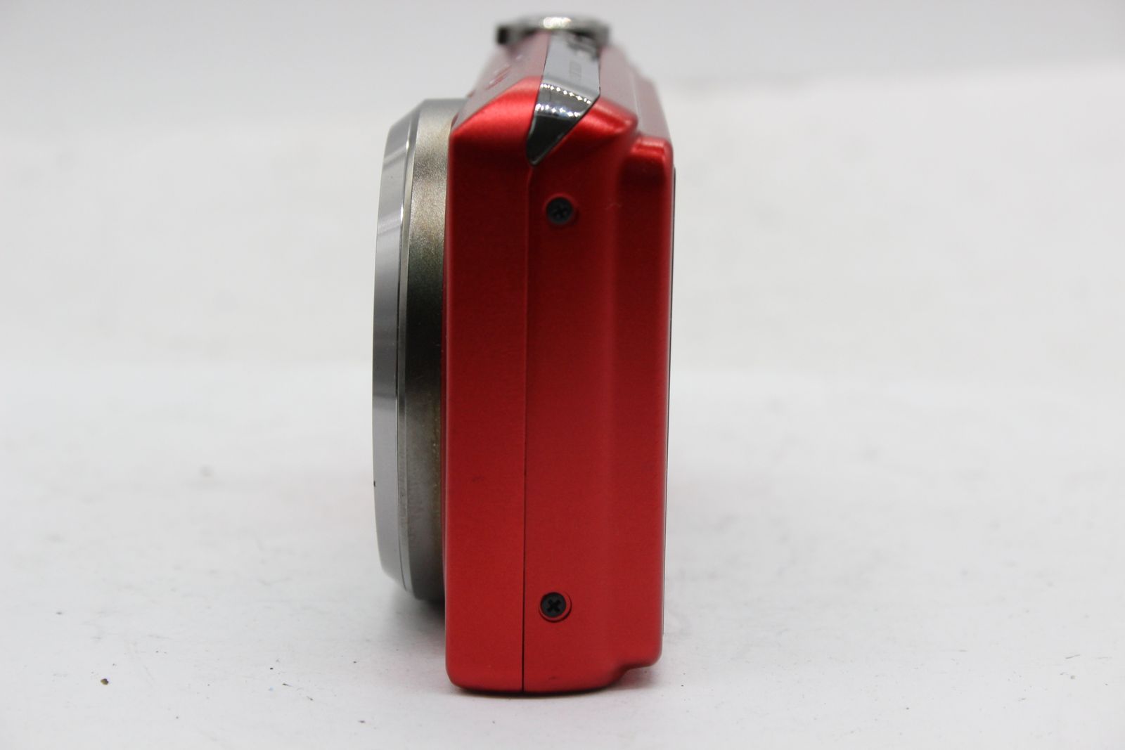 «✨極美品✨付属品付✨» CASIO EXLIM【EX-FS10】レッド カシオ Amazon | CASIO デジタルカメラ HI-SPEED EXILIM EX-FS10 ホワイト EX