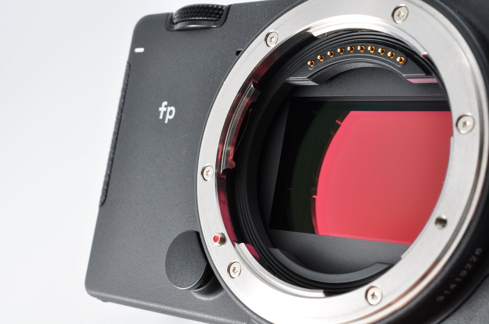 SIGMA fp 極美品 値下げ中】【極美品】【使用回数1回】Sigma fp