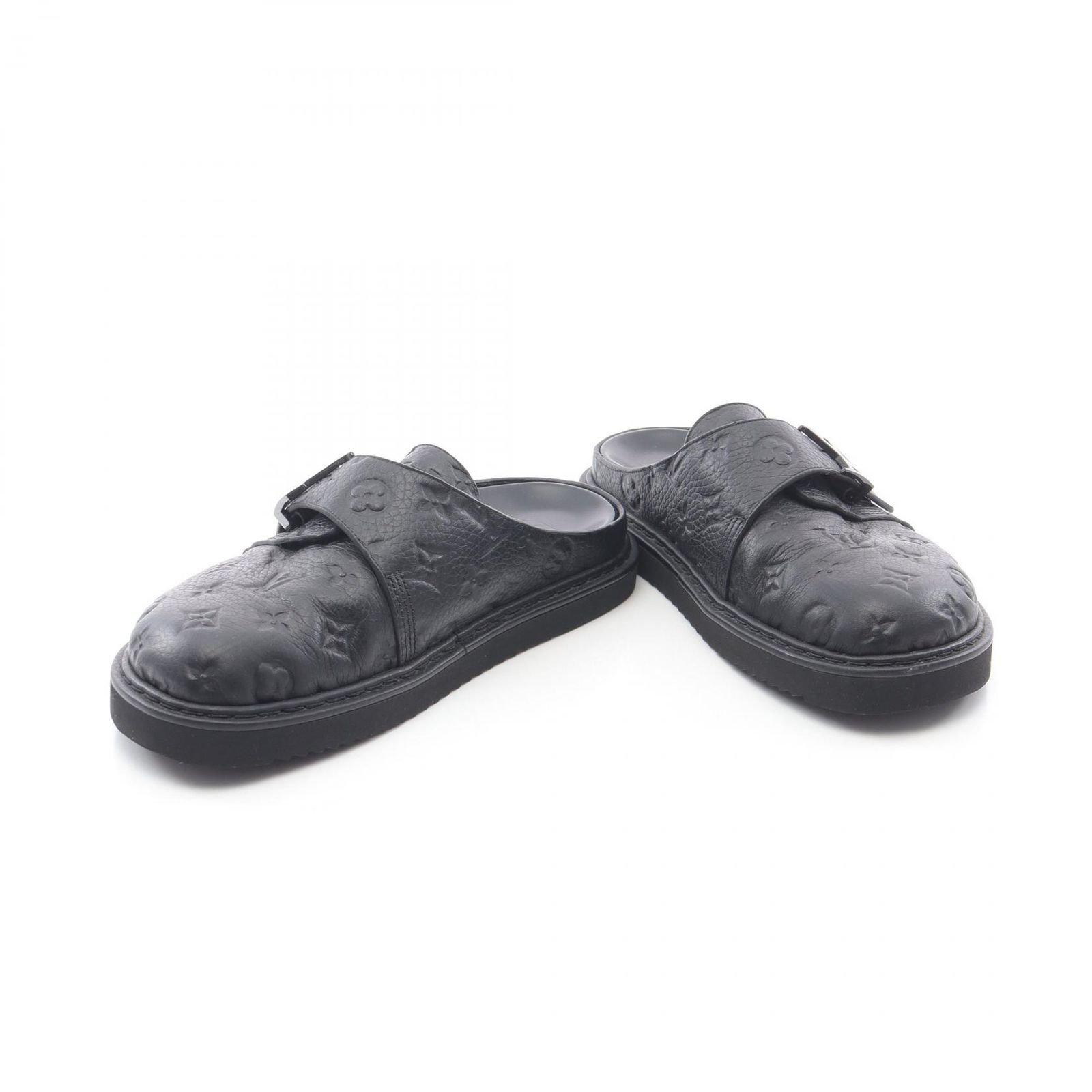 LOUIS VUITTON ルイ・ヴィトン LVイージーライン ミュール