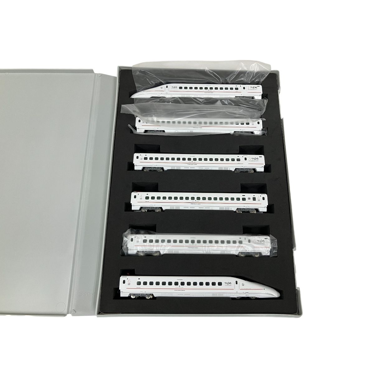 TOMIX 92280 TSUBAME 九州新幹線 800系 つばめ 基本増結セット