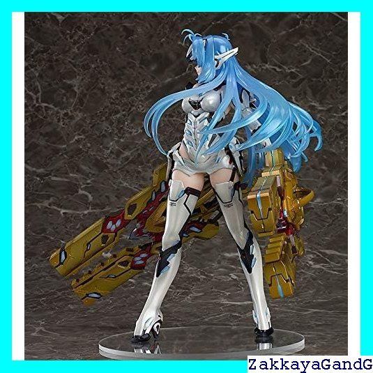 ゼノブレイド2 KOS-MOS Re:　1/7スケールフィギュア Amazon | ゼノブレイド2 KOS-MOS Re: 1/7スケール ABS&PVC製