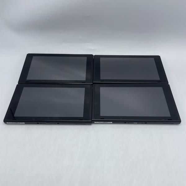 本体S ｼﾞｬﾝｸ ﾆﾝﾃﾝﾄﾞｰSwitch本体 まとめ4台ｾｯﾄ 動作未保証品 92 240092320968