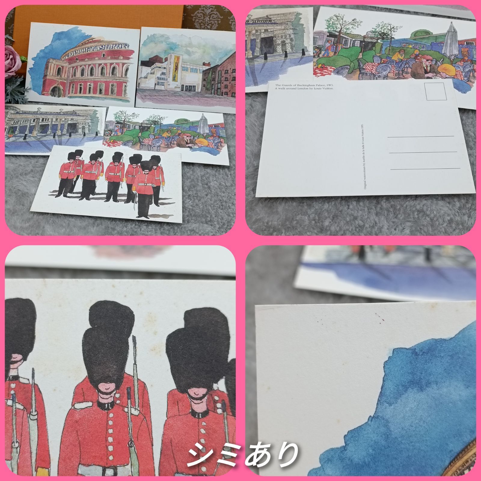 LOUISVUITTON 》 ルイヴィトン Carnet de voyage London トラベル 