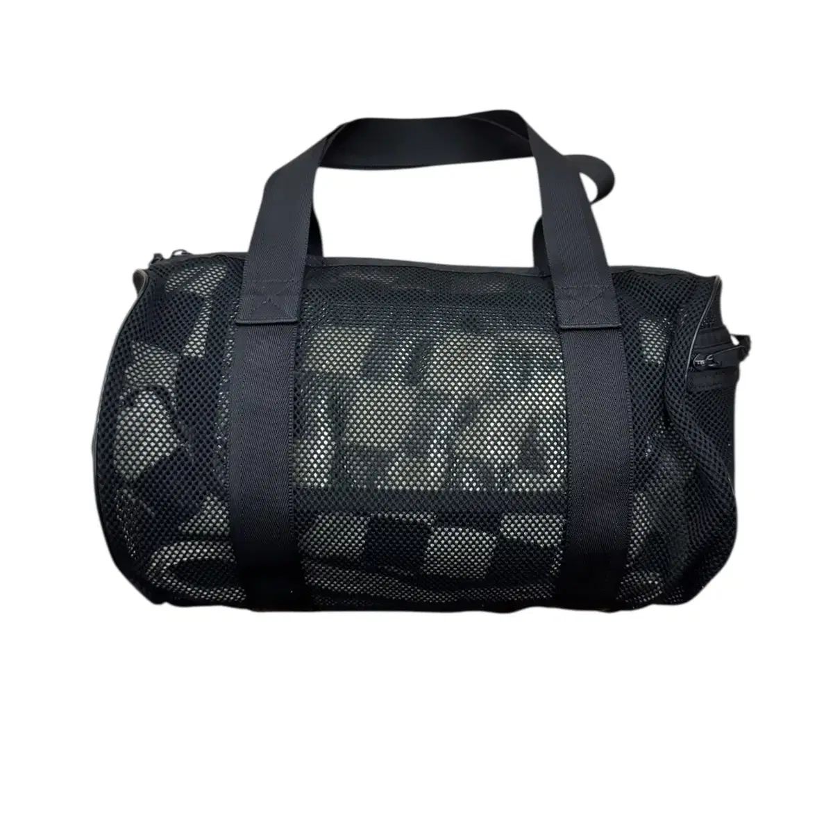 Porter(ポーター) メッシュ ボストンバッグ ブラック （ S