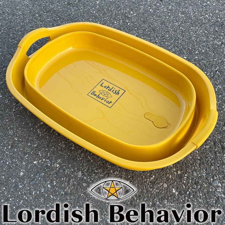 ローディッシュビヘイビア Lordish Behavior LB beach tab