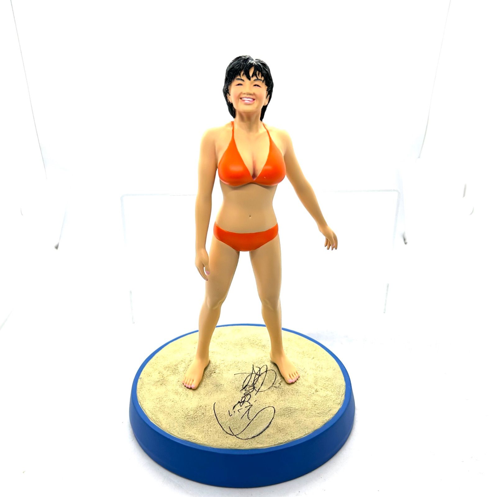 希少品 未開封 TAKARA 榊原郁恵 25周年記念 Yahoo!オークション - お宝デビュー 25周年記念 榊原郁恵