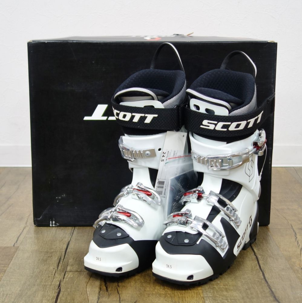 ♥ スコット SCOTT COMET 24.5cm コメット レディースモデ
