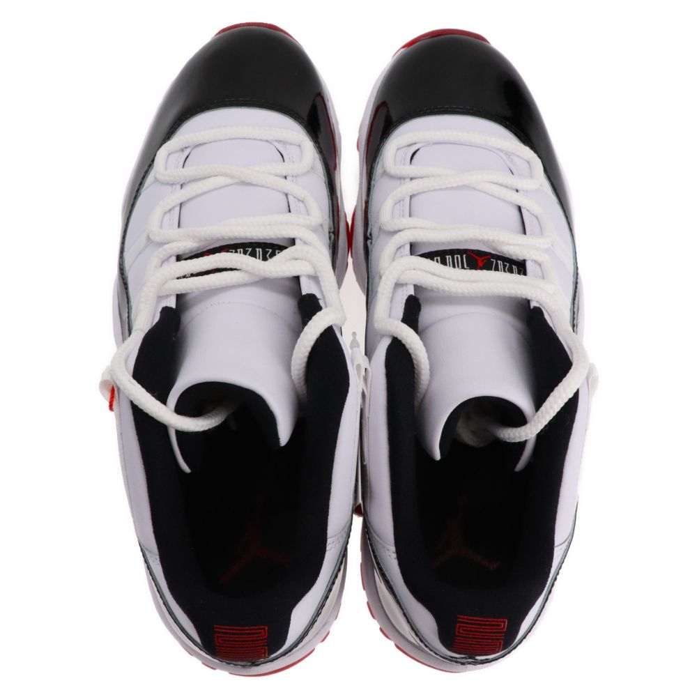NIKE (ナイキ) Air Jordan 11 Low Gym Red エアジョーダン11 ロー  