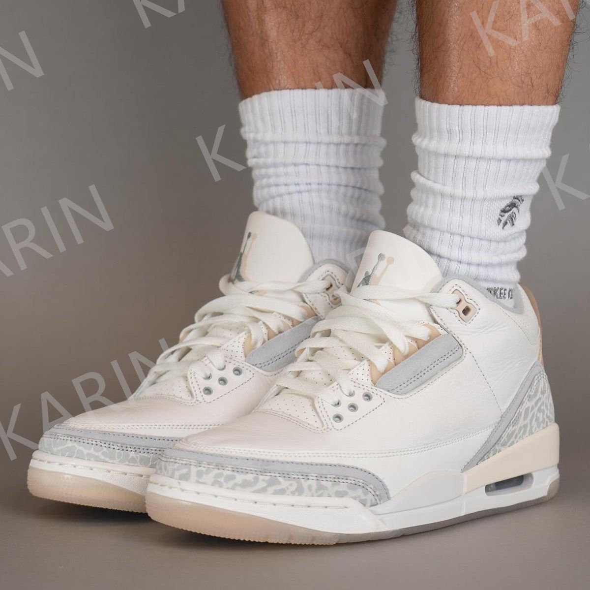 Nike ナイキ エアジョーダン3 クラフト 