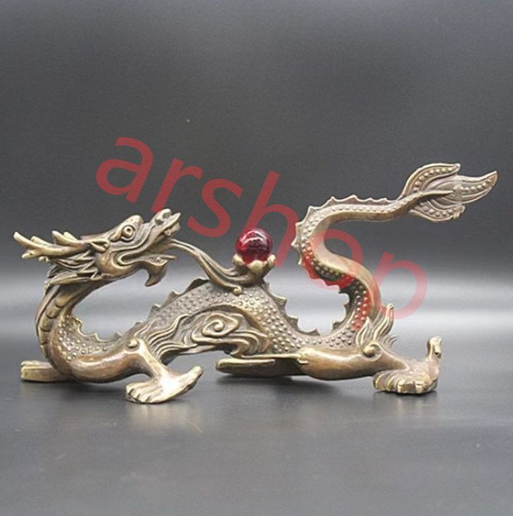 金属製 龍と花の彫刻 美術品 金属製 龍と花の彫刻 美術品 金属製 龍と花の彫刻