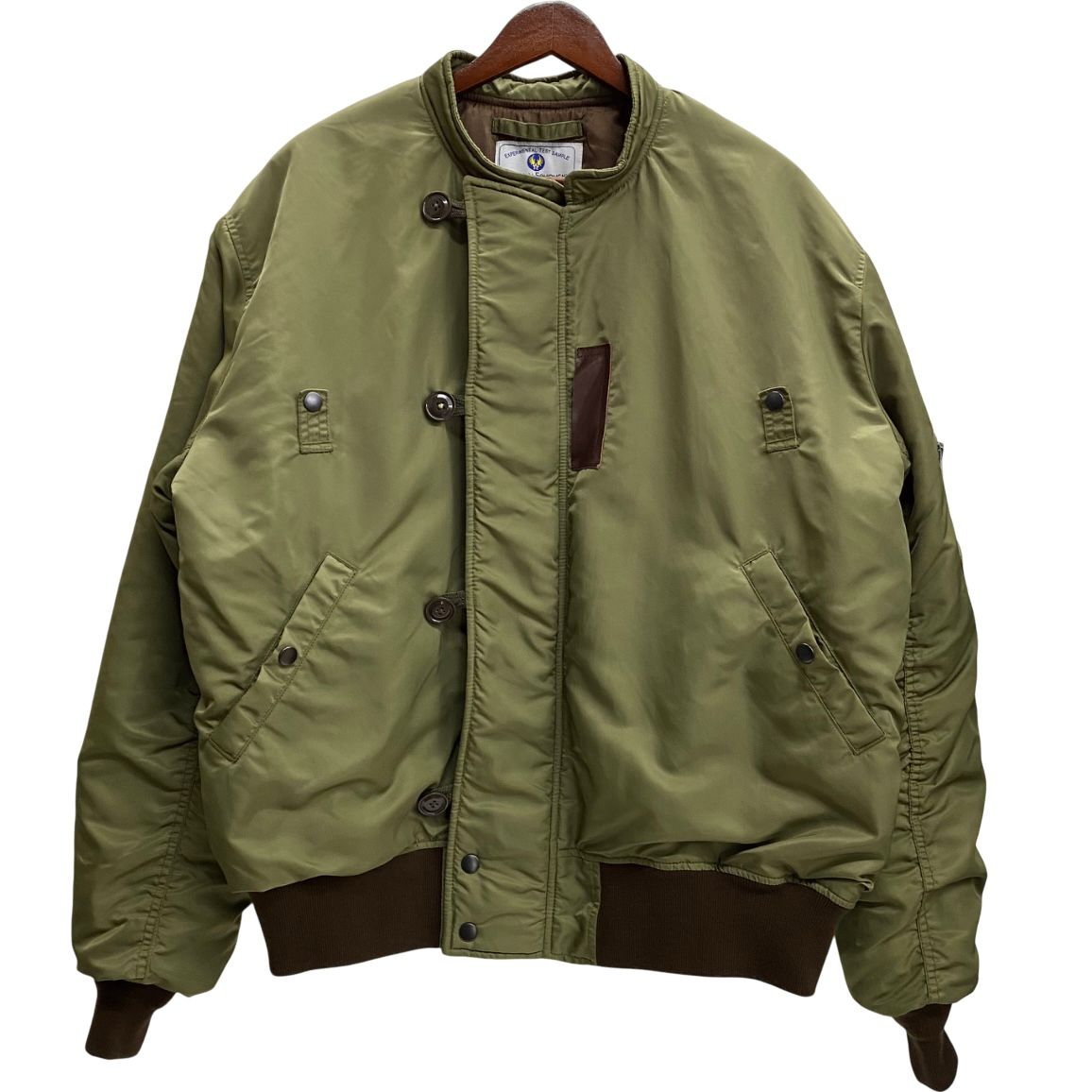 ワイパー WAIPER TYPE N-2 フライトジャケット 21WP75