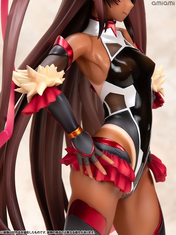水城ゆきかぜ 限定版 1/6スケール彩色済完成品フィギュア 対魔忍 