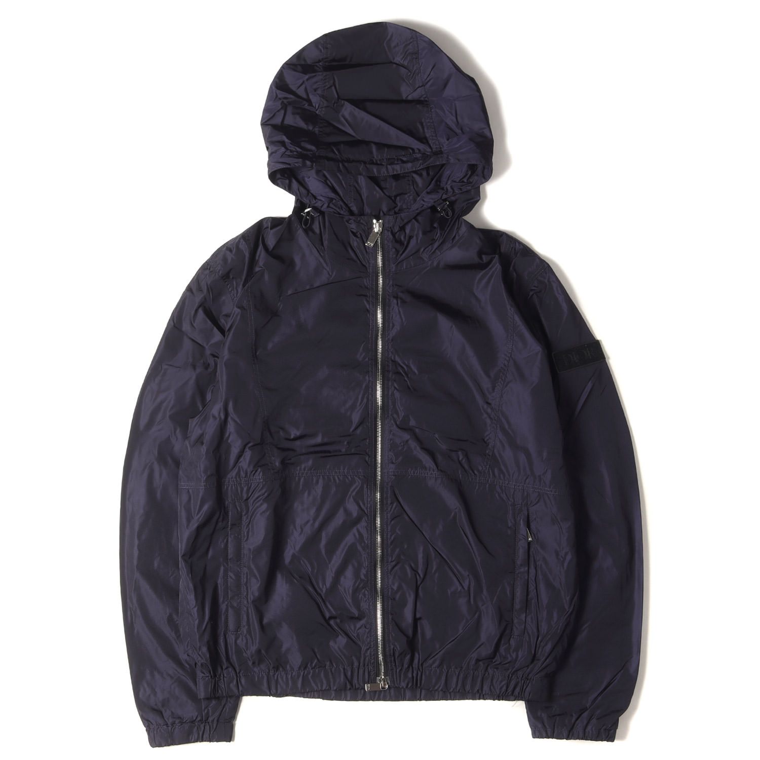 Dior Homme ディオールオム パーカー 紺 S 2010025Y0044 Dior(ディオール) パーカー・フーディ(メンズ) - 海外通販のBUYMA