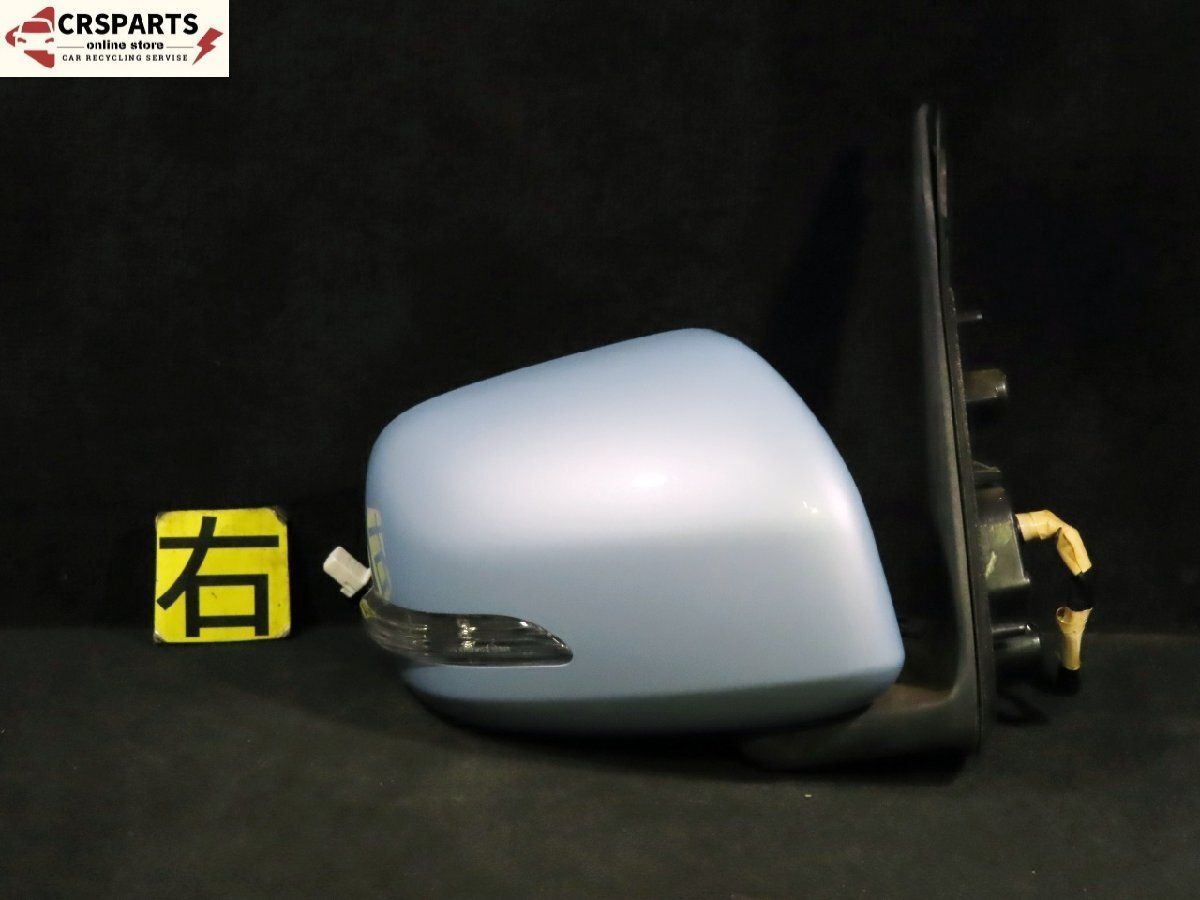 【即決】★綺麗 ★動作OK 純正 FA 7P ドア サイド ミラー 左右 064 白 パール CBA-NNP11 ポルテ 検索 NNP10 NNP15 中古 5448 即決! 即日発送可セルボ DBA-HG21S 純正 FA 7P ☆動OK ドア サイド