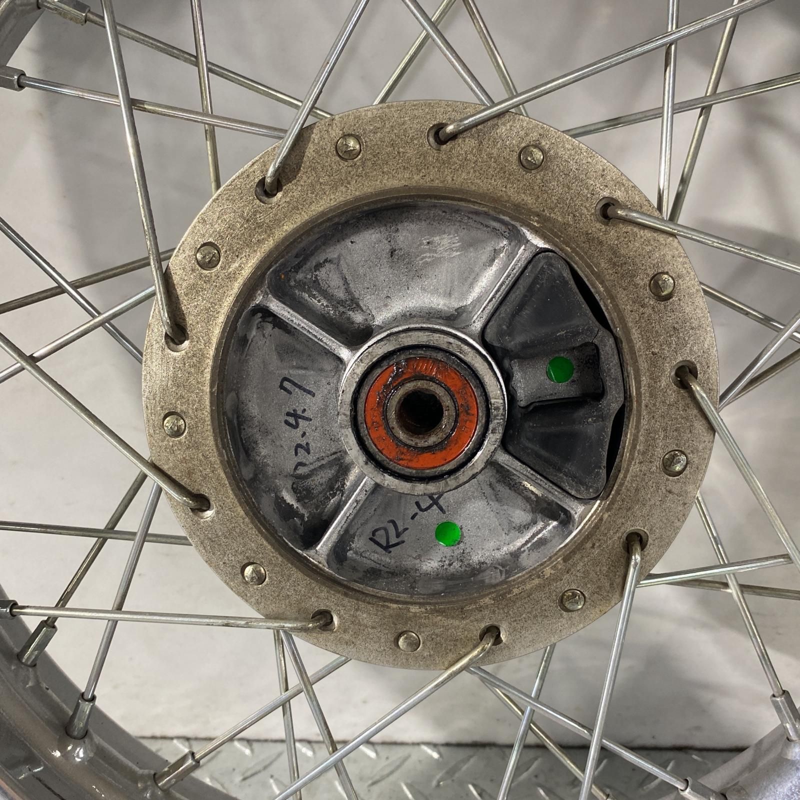 スーパーカブ110プロ リアホイール HONDA スーパーカブ110プロ リアホイール ホンダ オンライン