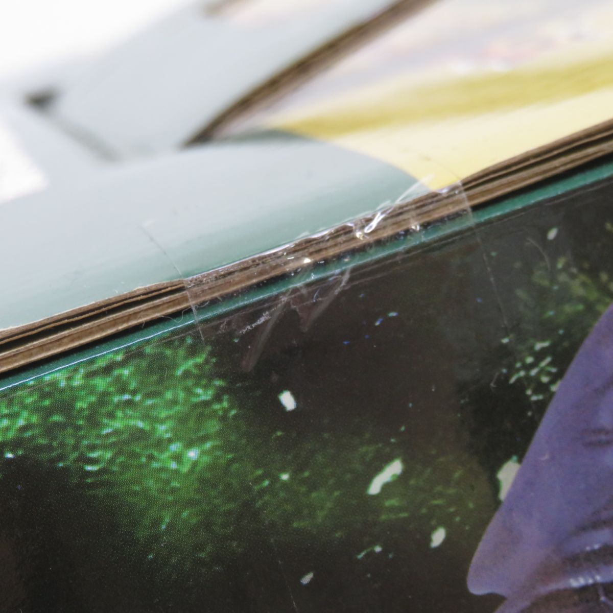 一番くじ ドラゴンボール SUPER DRAGONBALL HEROES SAGA ラストワン賞 ブロリーダーク 復活 フィギュア