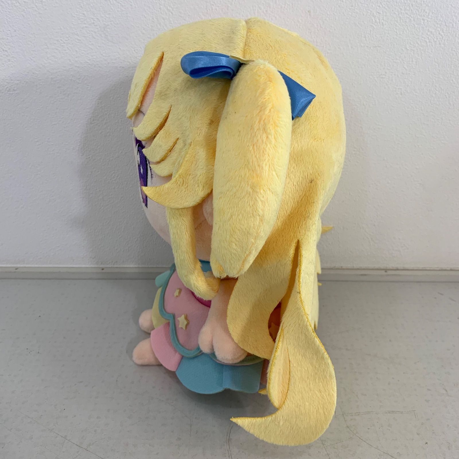 プリパラ 夢川ゆい 着せ替えぬいぐるみ アニメ『アイドルタイム